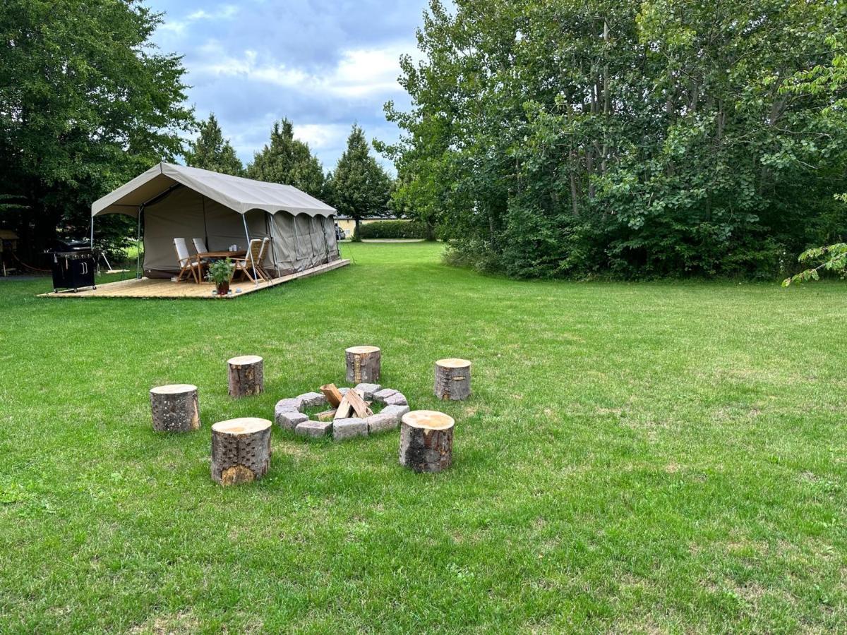 Lango Feriecenter - Outdoor Lodge Nakskov Zewnętrze zdjęcie
