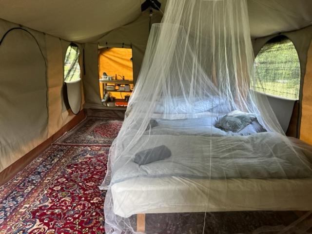 Lango Feriecenter - Outdoor Lodge Nakskov Zewnętrze zdjęcie