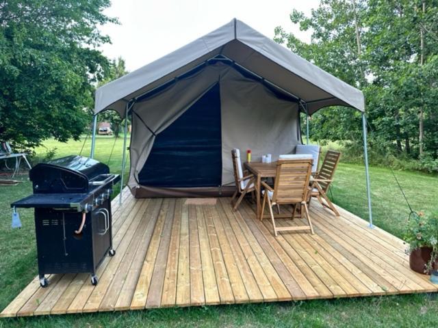 Lango Feriecenter - Outdoor Lodge Nakskov Zewnętrze zdjęcie