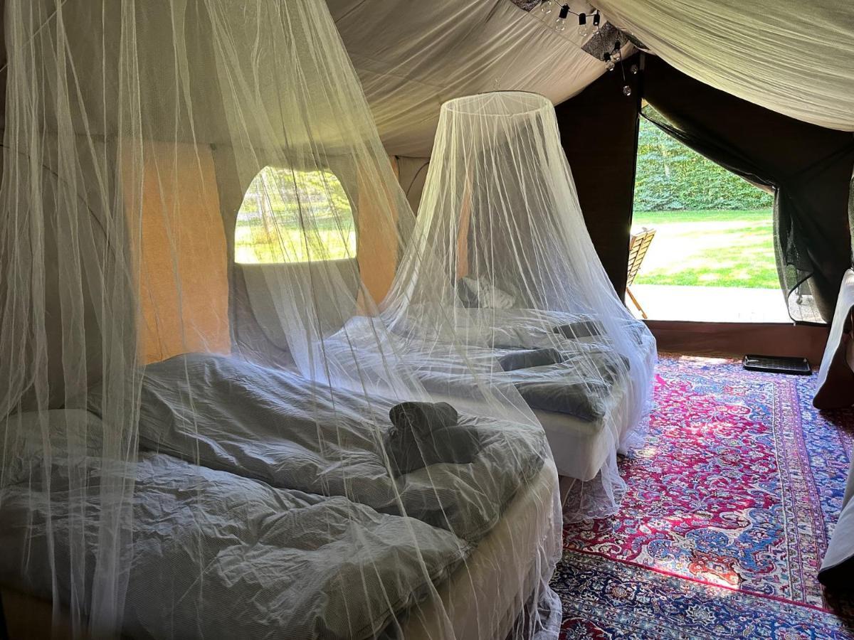 Lango Feriecenter - Outdoor Lodge Nakskov Zewnętrze zdjęcie