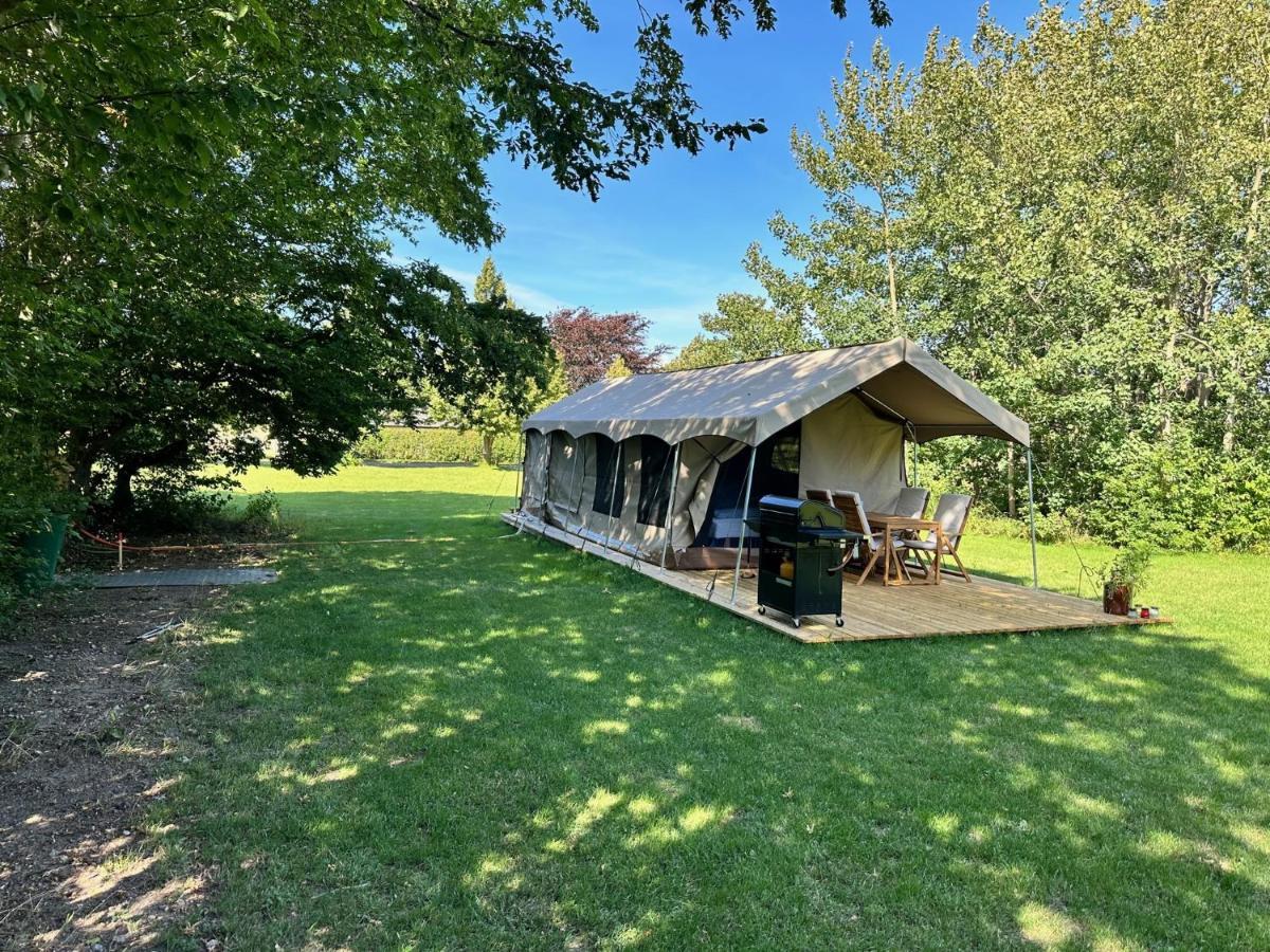 Lango Feriecenter - Outdoor Lodge Nakskov Zewnętrze zdjęcie
